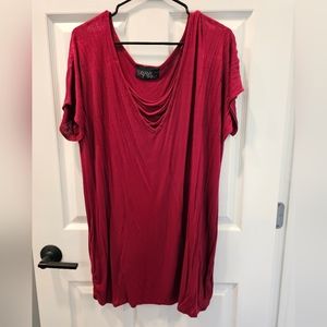 SayAnything Tee sz 3X